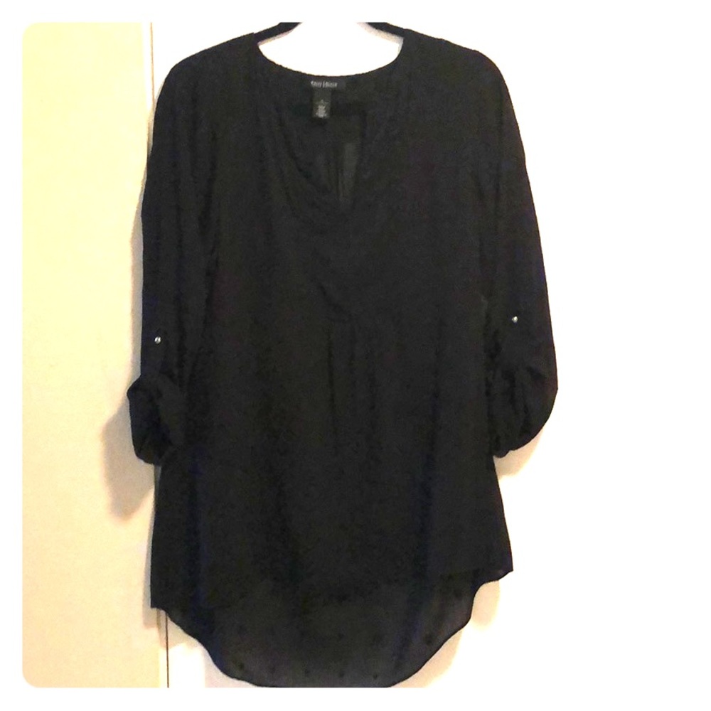 White House Black Market Top